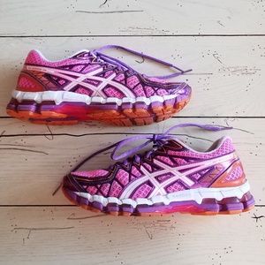 Asics Gel Kayano 20 Sneakers
